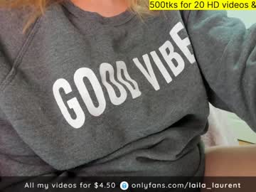 girl cam all day laila_laurent image #199302