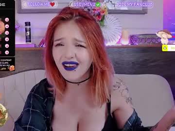 girl cam all day ginger_pie image #5215969