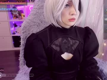 girl cam all day yourcutewaifu image #6559135