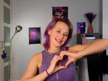 girl cam all day new_purple image #9063255