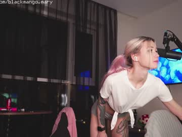girl cam all day blackmango_mary image #132552