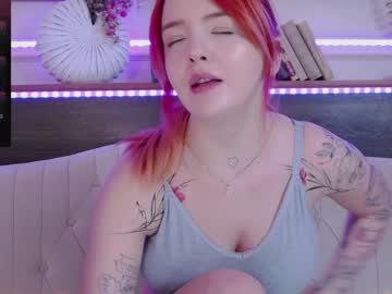 girl cam all day ginger_pie image #8342759
