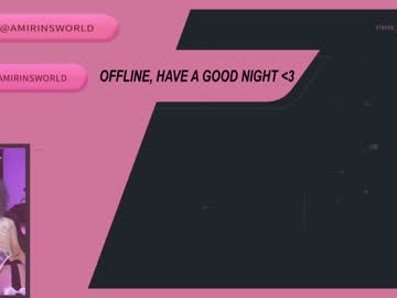tranny cam all day amirinsworld image #5239741