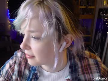 girl cam all day byakkomoriko image #2514029