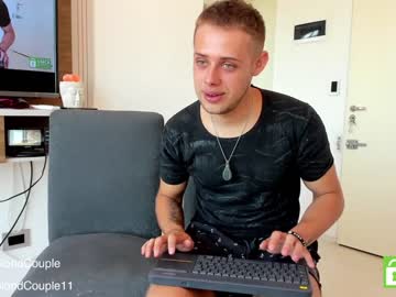 couple cam all day theblondcouple image #3410111