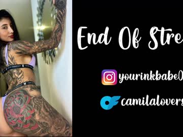 girl cam all day camilalovers01 image #4900837