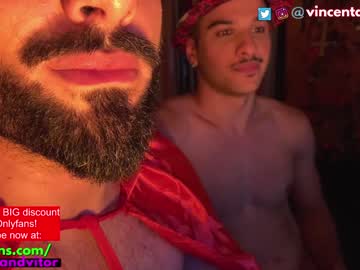 man cam all day vincentandvitor image #2917356