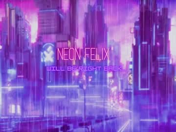 girl cam all day neon_felix image #1559737