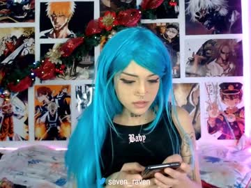 girl cam all day ravenseven7 image #3413996
