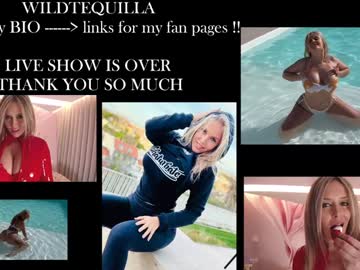 girl cam all day wildtequilla image #8247790