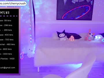 girl cam all day cherrycrush image #2815699