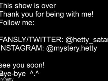 girl cam all day hetty_satar image #7132495