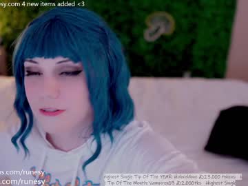 girl cam all day runesy image #5252972