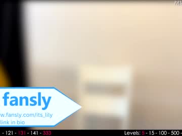 girl cam all day its_lily image #3819670