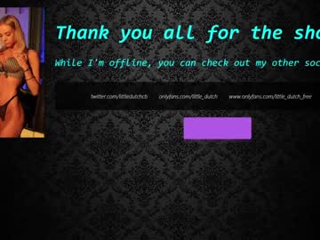 girl cam all day little_dutch image #465980