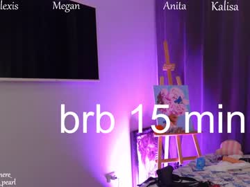 girl cam all day kalisa_pearl image #3884008