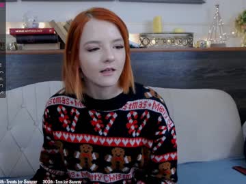 girl cam all day ginger_pie image #713243