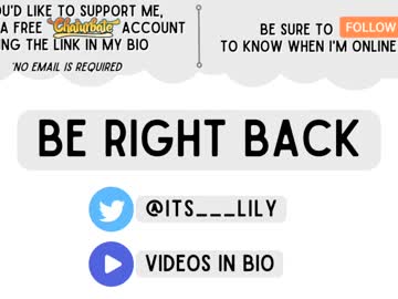 girl cam all day its_lily image #1838427