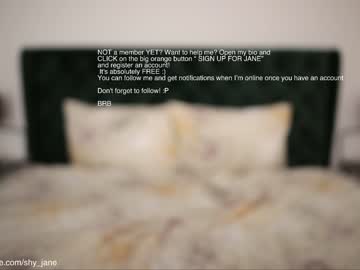 girl cam all day shy_jane image #2187975