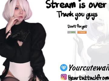 girl cam all day yourcutewaifu image #9320694