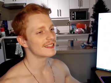 man cam all day gingerboy_69 image #6162484