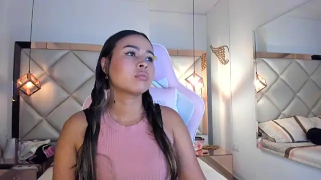 Stripchat sex cam AbbyCurly