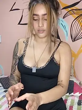 Stripchat sex cam Luna-isa